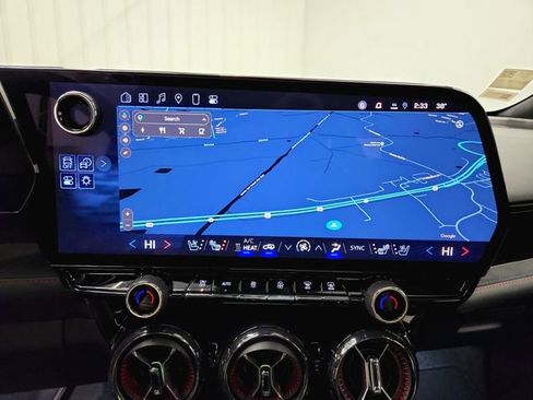 New 2025 Chevrolet Blazer EV RS image 25