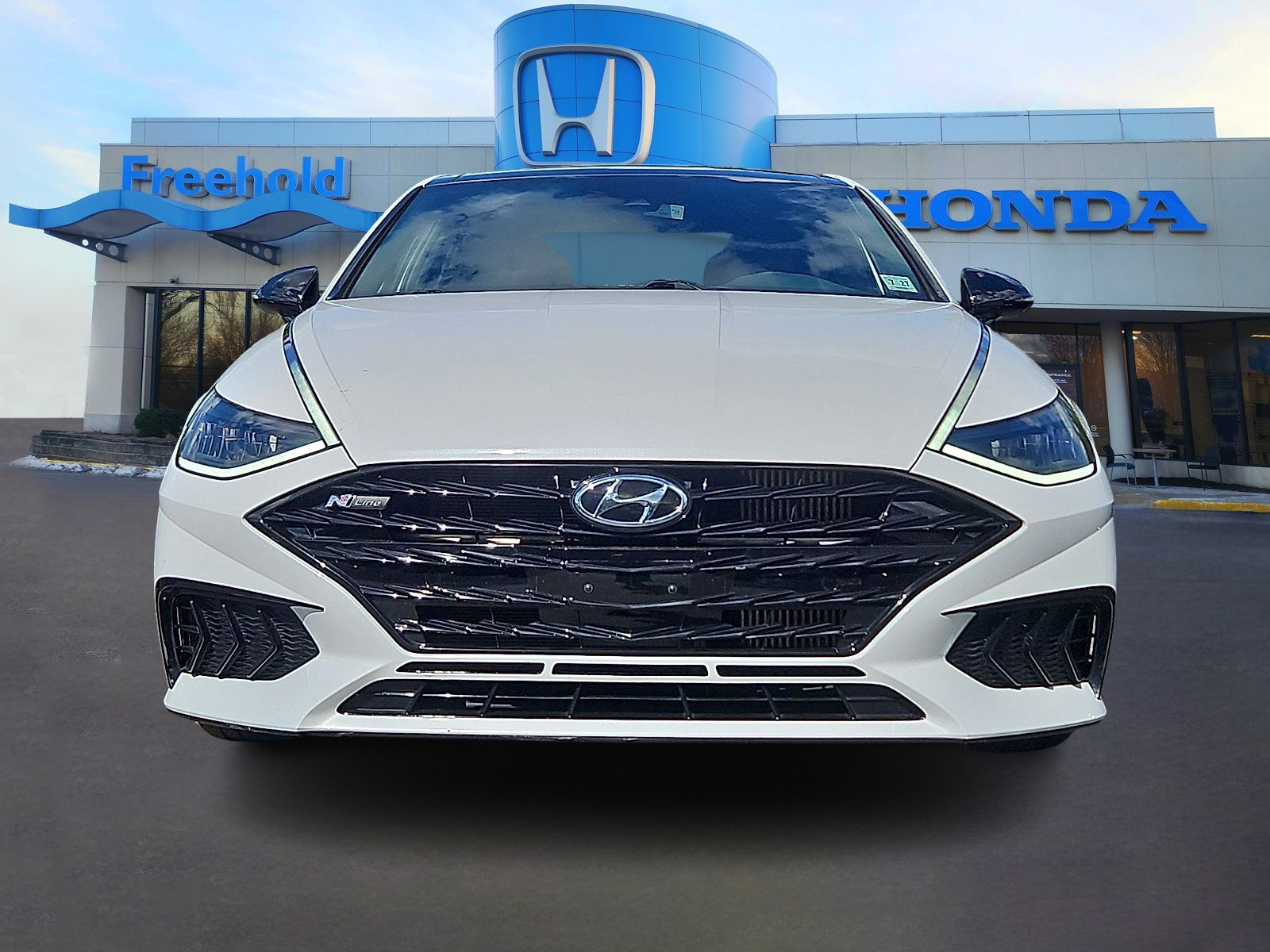 Used 2022 Hyundai Sonata N Line FWD image 2