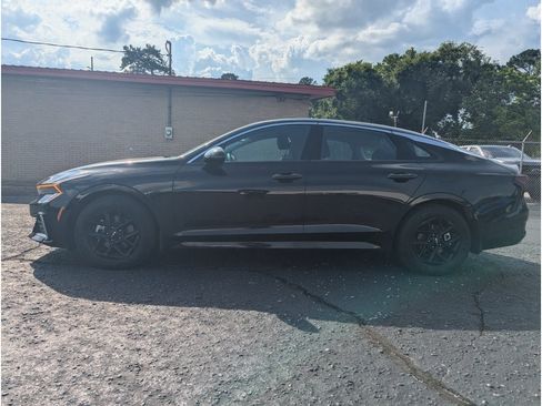 Used 2025 Kia K5 LXS FWD image 5