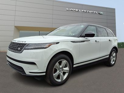 Used 2026 Land Rover Range Rover Velar S