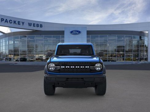 New 2026 Ford Bronco Big Bend image 8