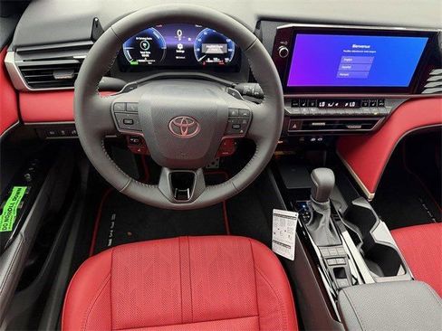New 2026 Toyota Camry XSE image 12