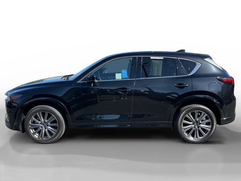 Certified 2024 MAZDA CX-5 Signature AWD/4WD image 2