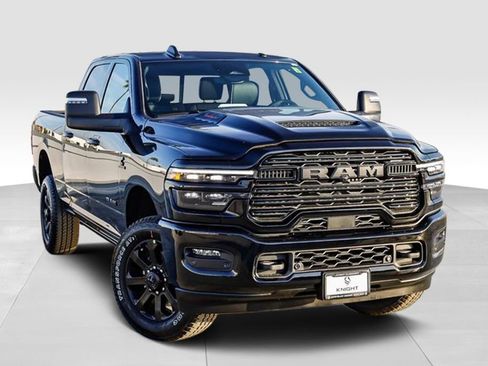 New 2026 RAM 2500 Laramie AWD/4WD image 2