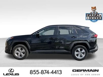 Used 2024 Toyota RAV4 XLE