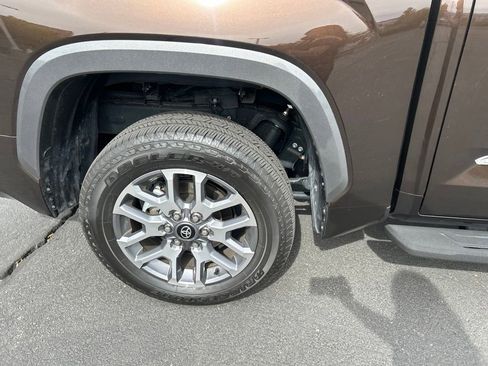 Used 2025 Toyota Tundra 1794 Edition AWD/4WD image 14