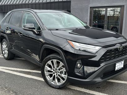 Used 2022 Toyota RAV4 XLE Premium w/ Carpet Mat Package (TMS)
