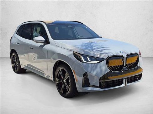 New 2026 BMW X3 xDrive30i w/ Premium Package AWD/4WD image 6