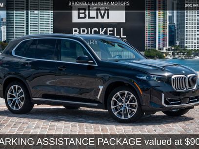 Used 2024 BMW X5 sDrive40i w/ Parking Assistance Package