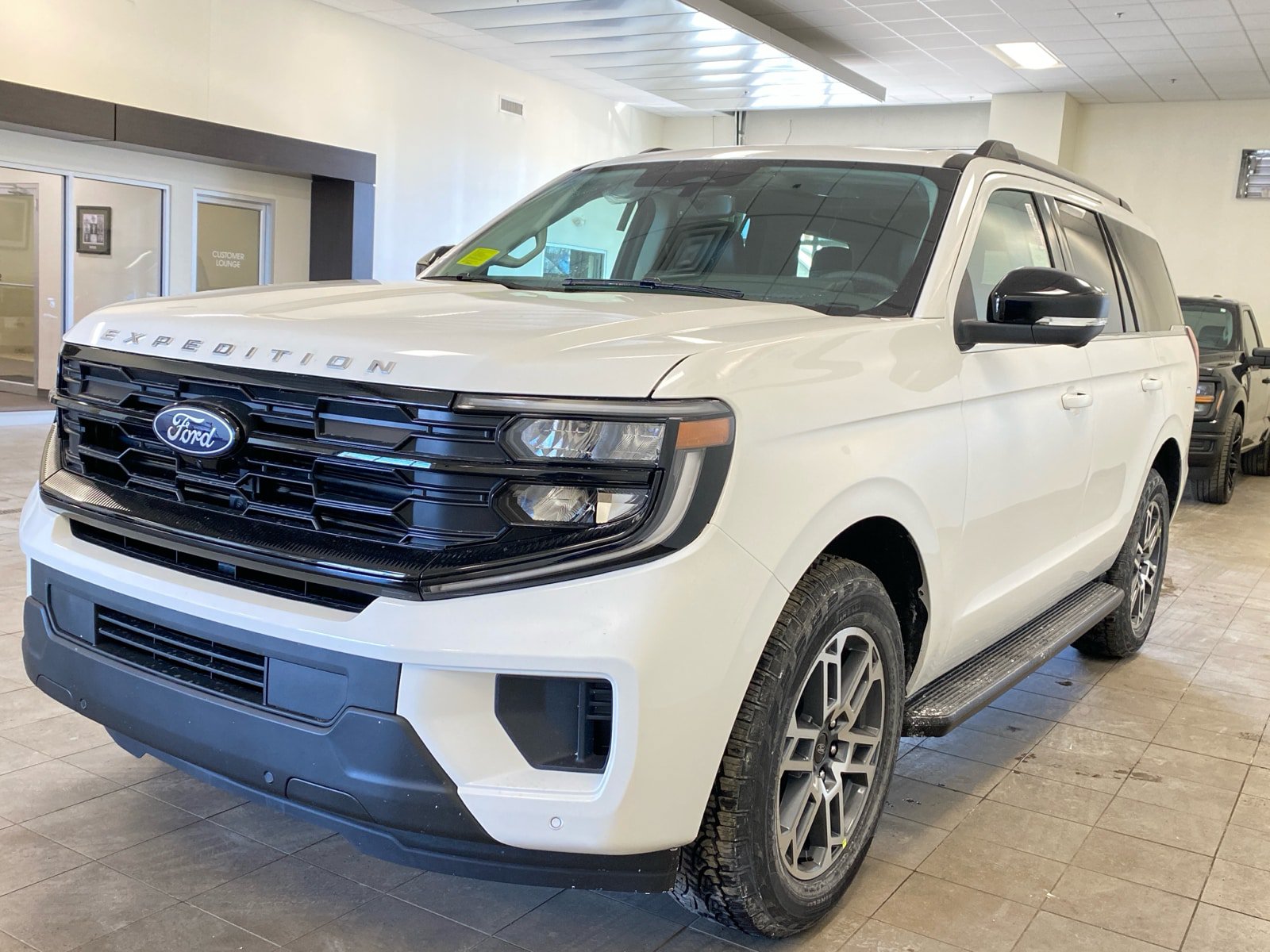 New 2026 Ford Expedition Active AWD/4WD image 4