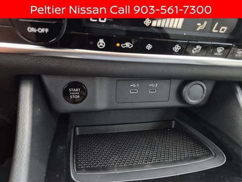 New 2026 Nissan Rogue Dark Armor FWD image 22