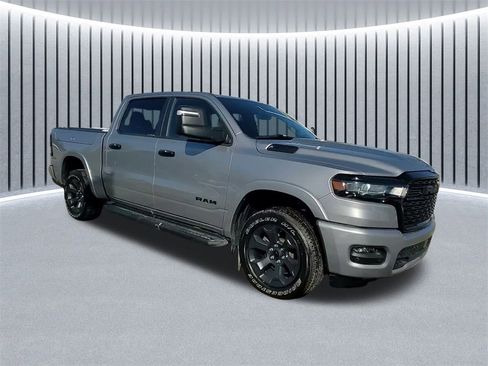 Used 2025 RAM 1500 Big Horn image 1