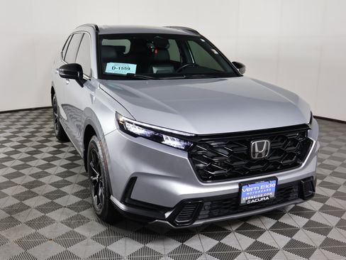 Used 2025 Honda CR-V Sport-L image 3