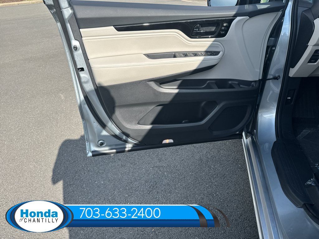 New 2027 Honda Odyssey Elite image 22