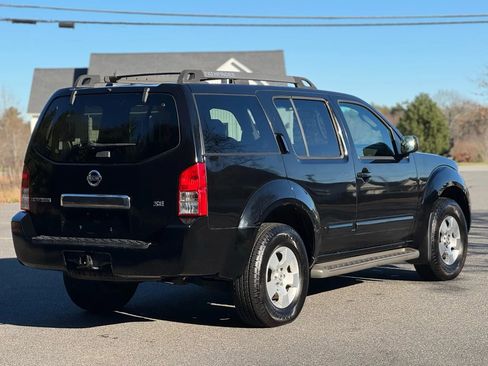 Used 2007 Nissan Pathfinder SE image 7