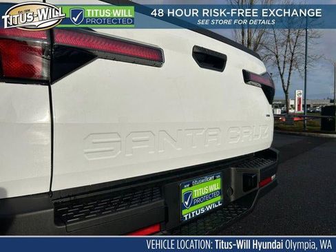 New 2026 Hyundai Santa Cruz SEL AWD/4WD image 32