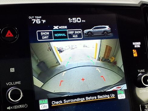 Certified 2025 Subaru Ascent Onyx Edition image 25