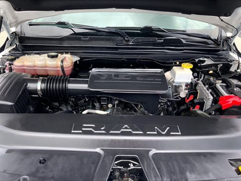 Used 2022 RAM 1500 Big Horn AWD/4WD image 31