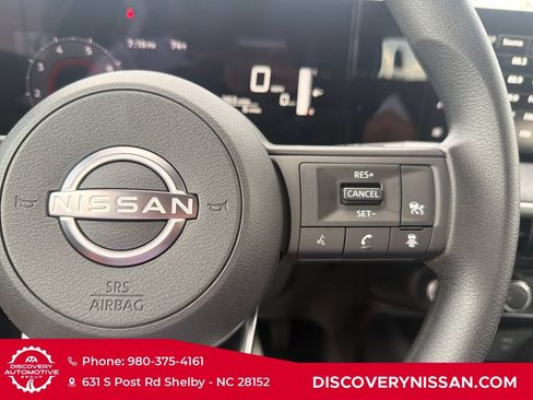 New 2026 Nissan Kicks S FWD image 21
