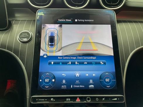 Used 2024 Mercedes-Benz C 300 Sedan image 26