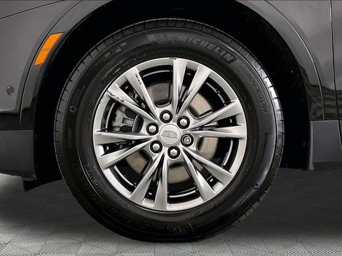 Used 2021 Cadillac XT5 Premium Luxury AWD/4WD image 11