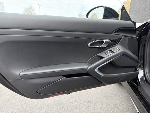 Certified 2025 Porsche 718 Cayman image 14