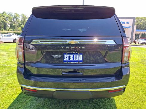 Used 2024 Chevrolet Tahoe LS w/ Driver Alert Package AWD/4WD image 5