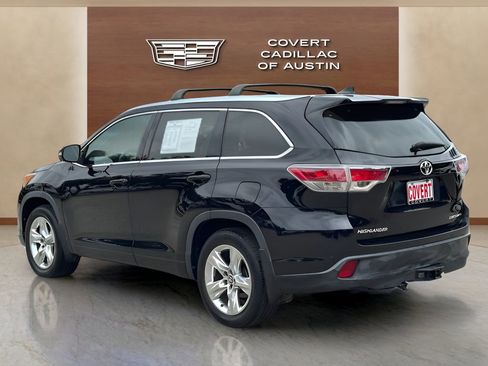 Used 2016 Toyota Highlander Limited Platinum AWD/4WD image 4