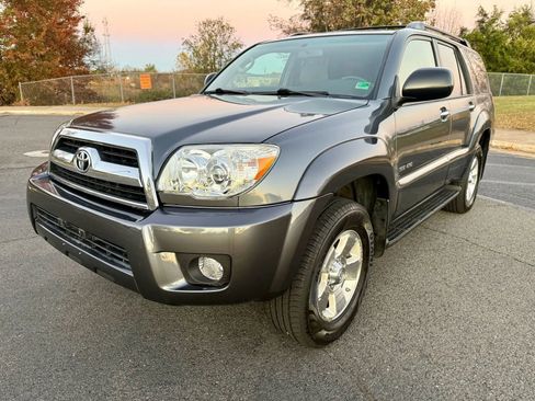 Used 2007 Toyota 4Runner Sport image 1