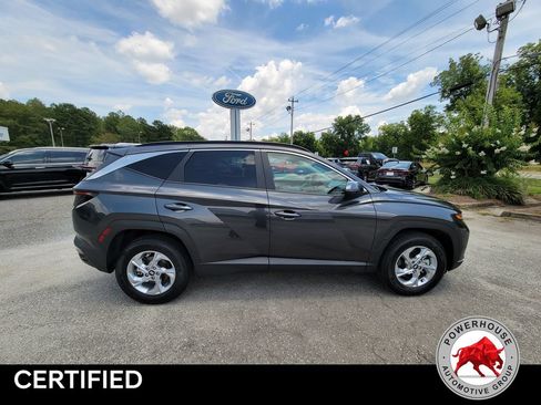 Used 2023 Hyundai Tucson SEL AWD/4WD image 6