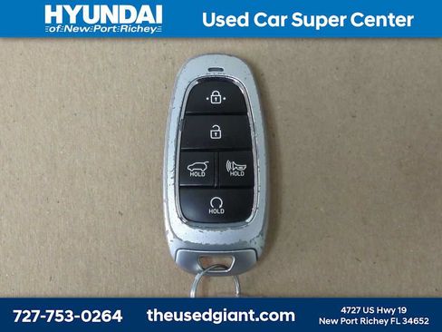 Certified 2023 Hyundai Tucson SEL w/ Convenience Package FWD image 34