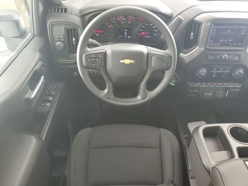 New 2026 Chevrolet Silverado 2500 W/T w/ WT/CX Safety Package image 14