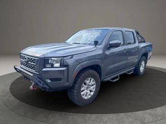 Used 2022 Nissan Frontier SV AWD/4WD 360° Tour