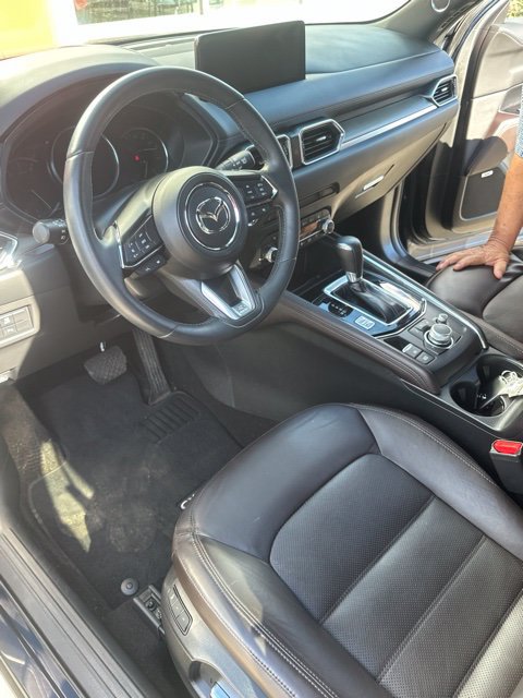 Used 2023 MAZDA CX-5 Signature AWD/4WD image 9