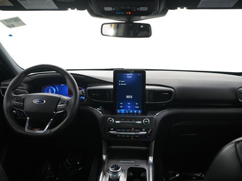 Used 2020 Ford Explorer ST w/ ST Street Pack AWD/4WD image 13