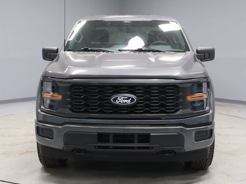 Certified 2025 Ford F150 STX image 5