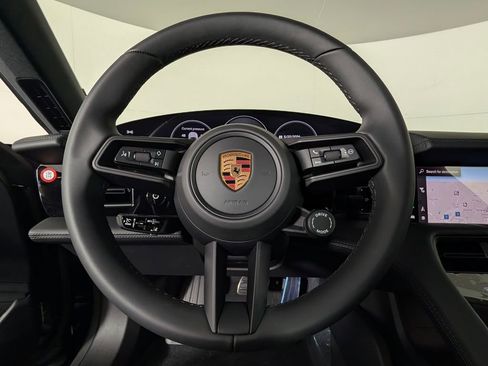 New 2026 Porsche Taycan AWD/4WD image 37