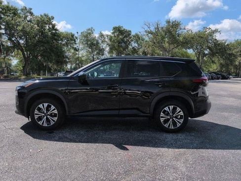 Certified 2023 Nissan Rogue SV AWD/4WD image 7