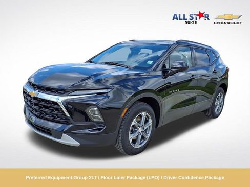 Used 2024 Chevrolet Blazer LT w/ Convenience Package FWD image 1