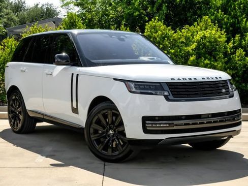 Used 2023 Land Rover Range Rover SE AWD/4WD image 6