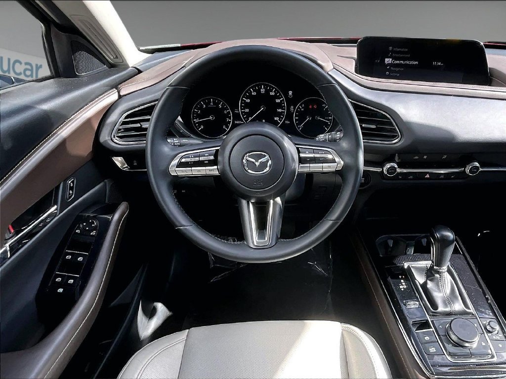 Used 2023 MAZDA CX-30 AWD 2.5 S w/ Premium Package image 18