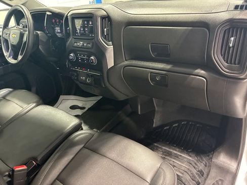 Used 2023 Chevrolet Silverado 1500 W/T w/ WT Value Package AWD/4WD image 30
