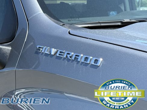 New 2025 Chevrolet Silverado 1500 W/T w/ WT Safety Package image 33