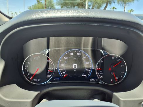 Used 2023 GMC Acadia Denali w/ Denali Technology Package FWD image 27