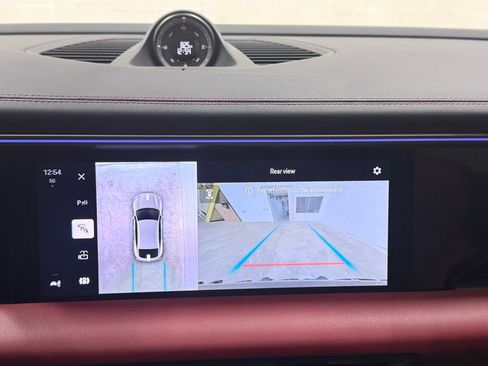 Used 2025 Porsche Macan 4S Electric w/ Premium Package image 23