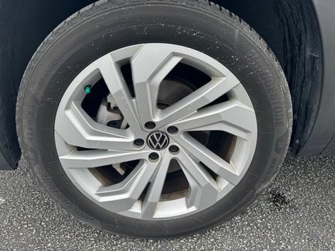 Used 2022 Volkswagen Atlas SE FWD image 7