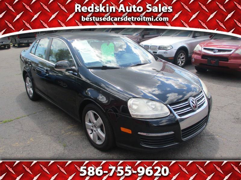 Used 2009 Volkswagen Jetta SE FWD image 1