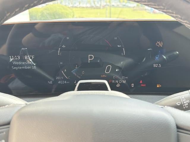 Certified 2025 Cadillac CT5 Premium Luxury w/ Sun And Sound Package RWD image 27