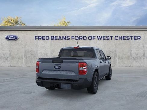 Used 2026 Ford Maverick XLT w/ Equipment Group 301A AWD/4WD image 8