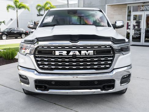 Used 2025 RAM 1500 Limited image 5